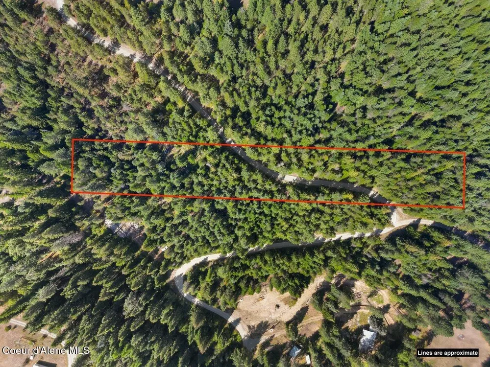 NNA Granite Ridge Rd Priest River, ID 83856