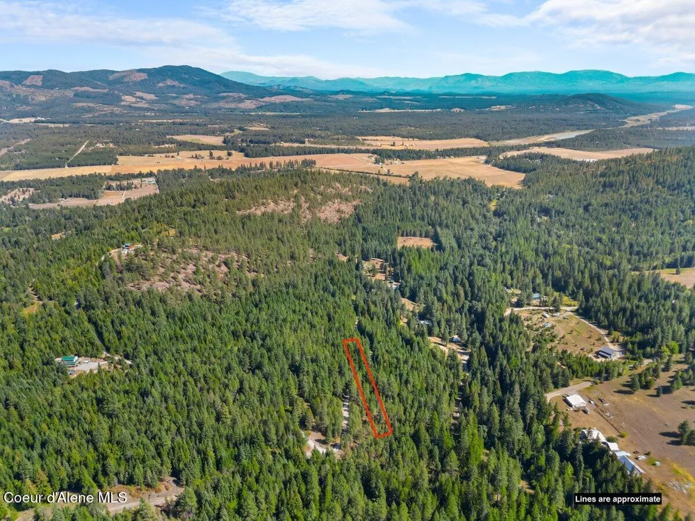 NNA Granite Ridge Rd Priest River, ID 83856