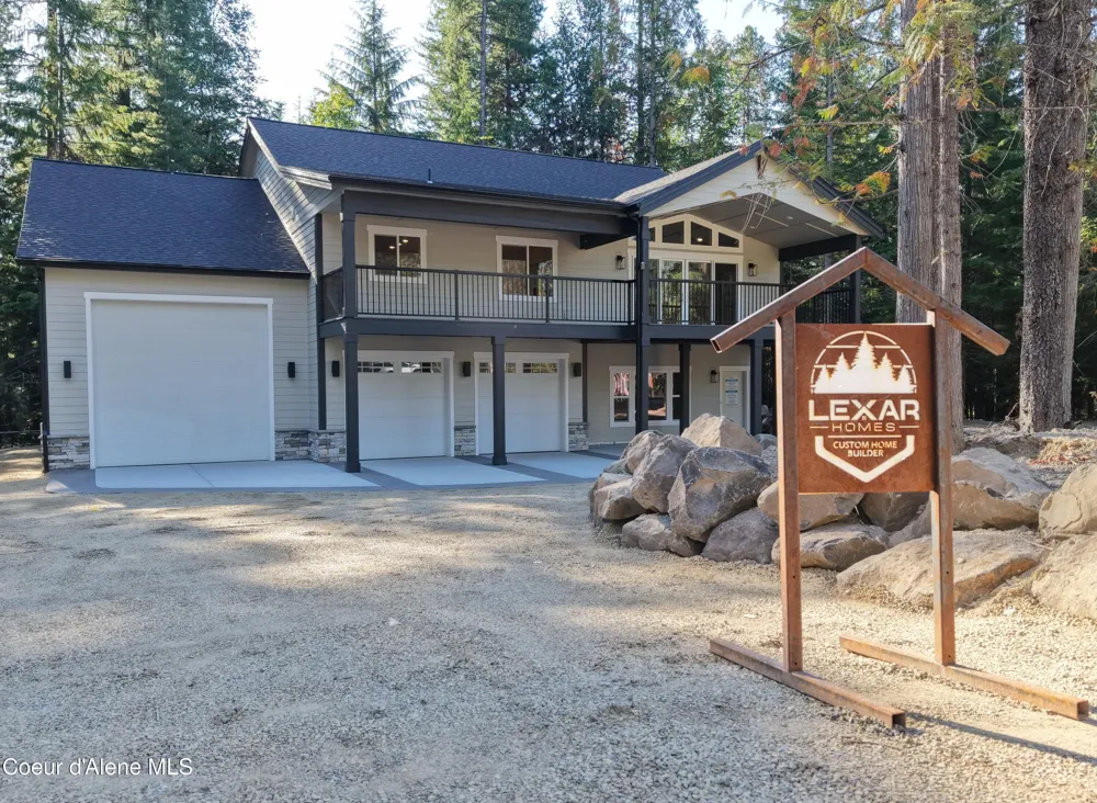 240 BROWN BEAR DRIVE Nordman, ID 83848