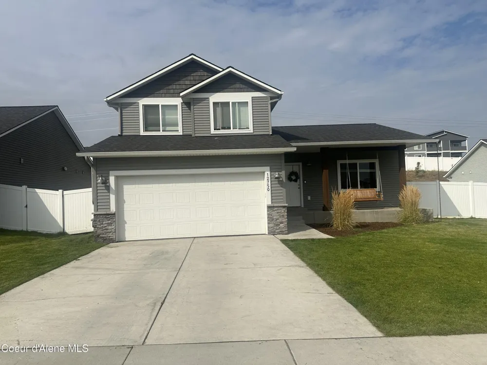 12750 CAVANAUGH DRIVE Rathdrum, ID 83858
