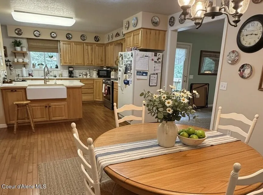 1247 MONTGOMERY GULCH ROAD Kellogg, ID 83837