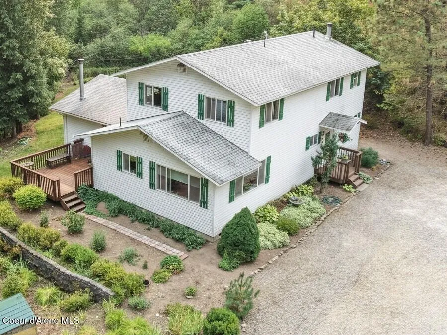 1247 MONTGOMERY GULCH ROAD Kellogg, ID 83837