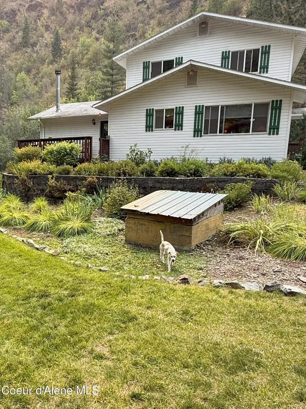 1247 MONTGOMERY GULCH ROAD Kellogg, ID 83837