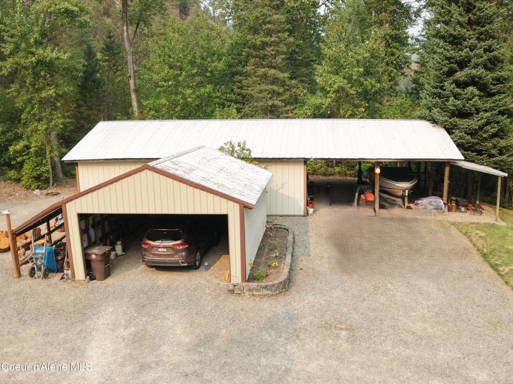 1247 MONTGOMERY GULCH ROAD Kellogg, ID 83837