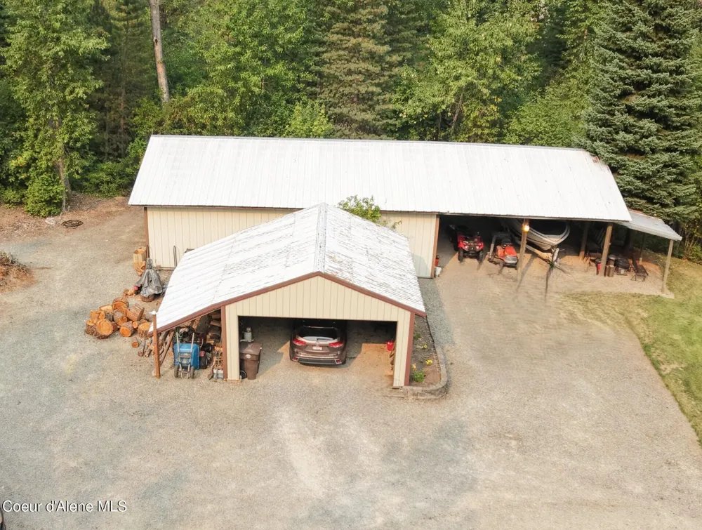 1247 MONTGOMERY GULCH ROAD Kellogg, ID 83837