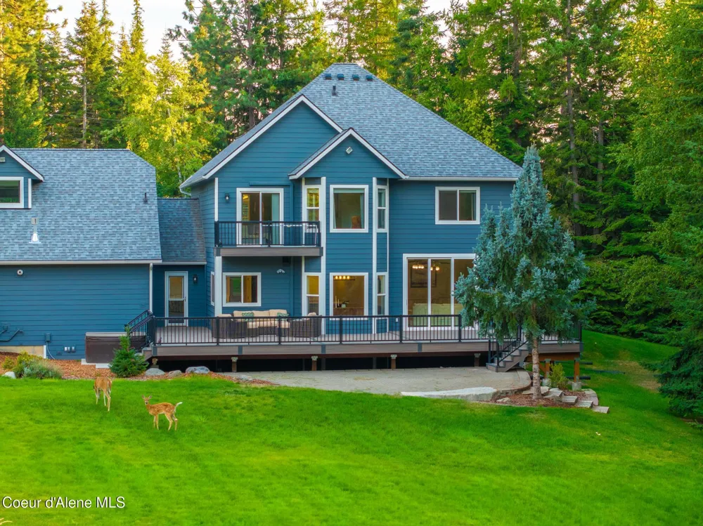 3825 E ENGLISH POINT ROAD Hayden, ID 83835