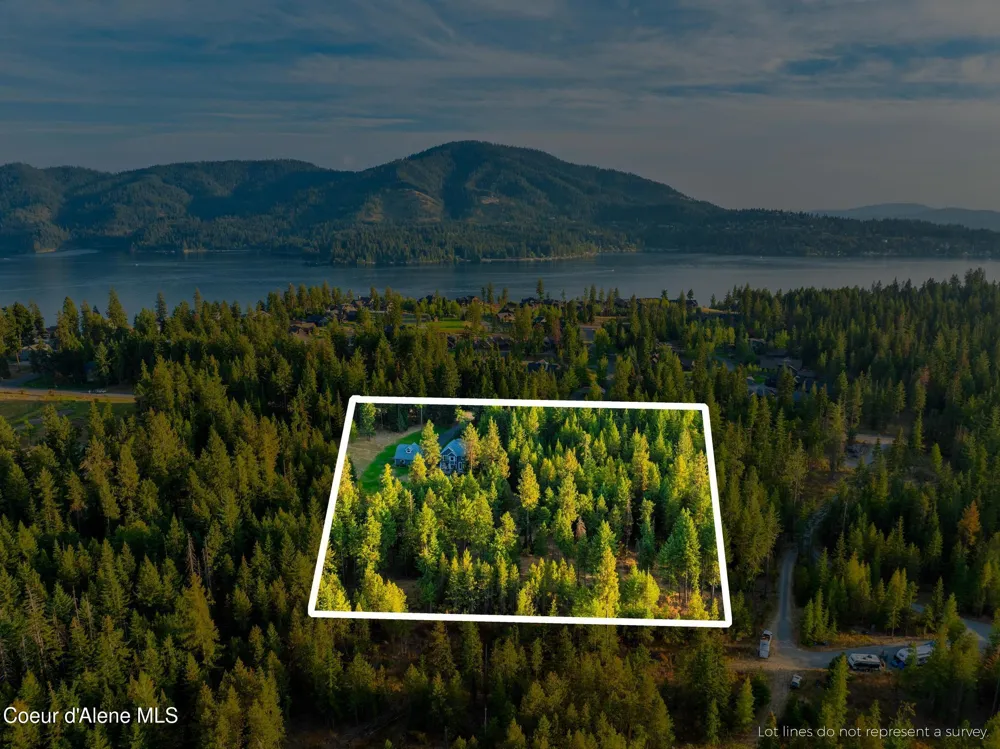 3825 E ENGLISH POINT ROAD Hayden, ID 83835