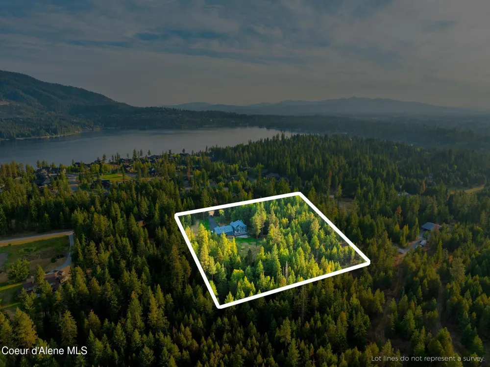 3825 E ENGLISH POINT ROAD Hayden, ID 83835