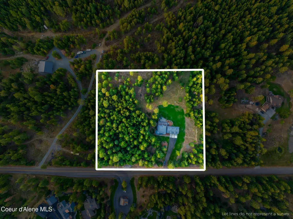3825 E ENGLISH POINT ROAD Hayden, ID 83835