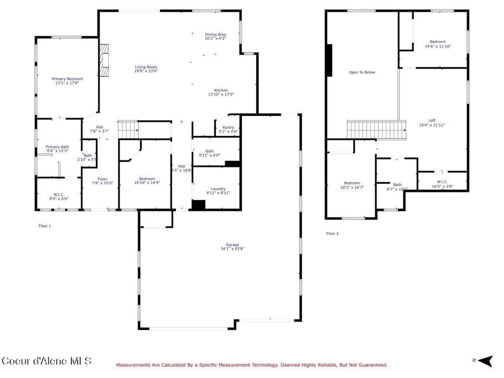 11388 ARMONIA WAY Hayden, ID 83835
