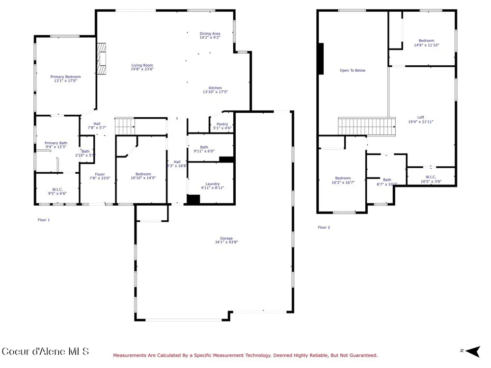 11388 ARMONIA WAY Hayden, ID 83835