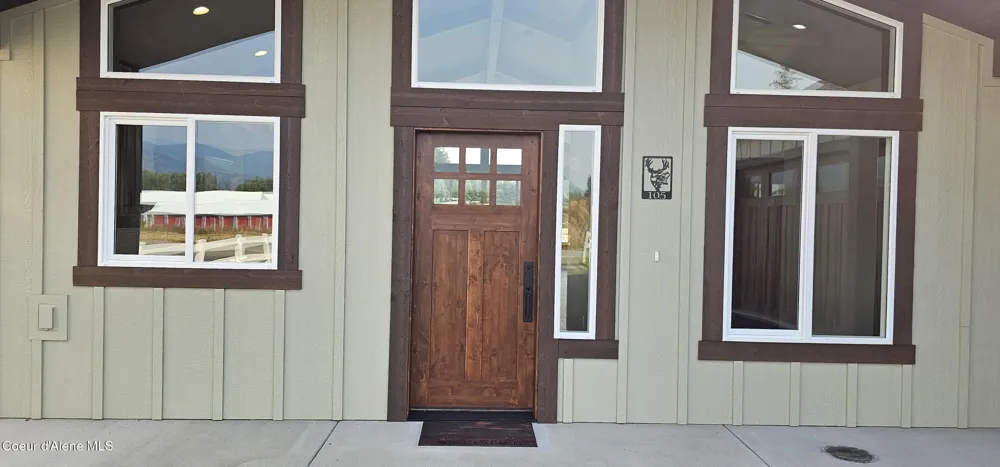 105 Backtrack Road Sandpoint, ID 83864
