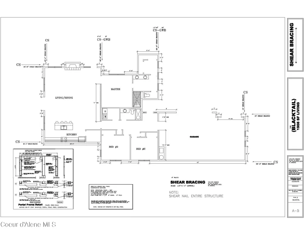147 Backtrack Road Sandpoint, ID 83864