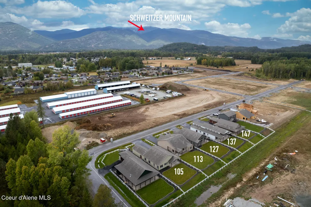 147 Backtrack Road Sandpoint, ID 83864