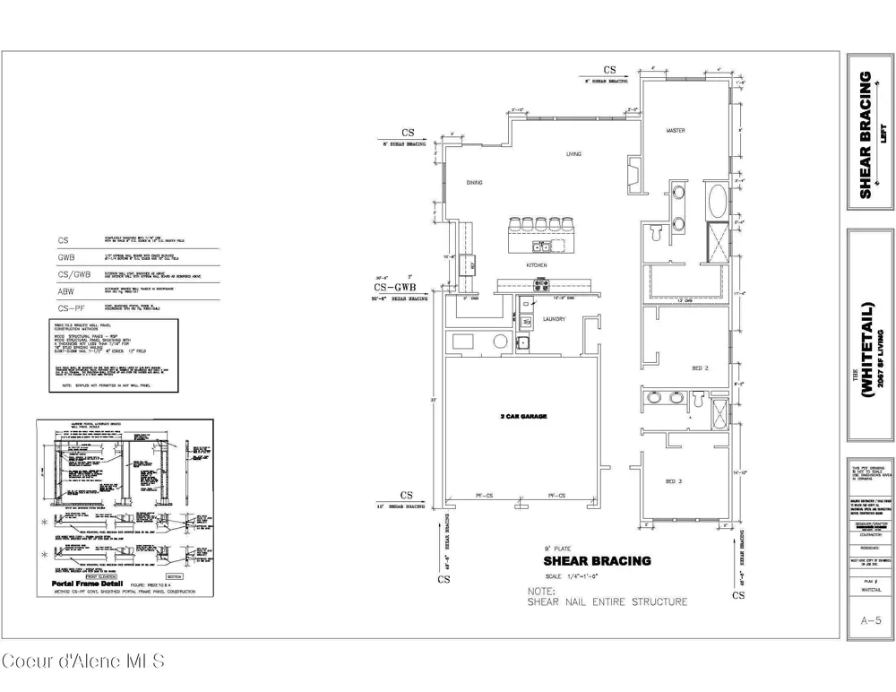 127 Backtrack Road Sandpoint, ID 83864