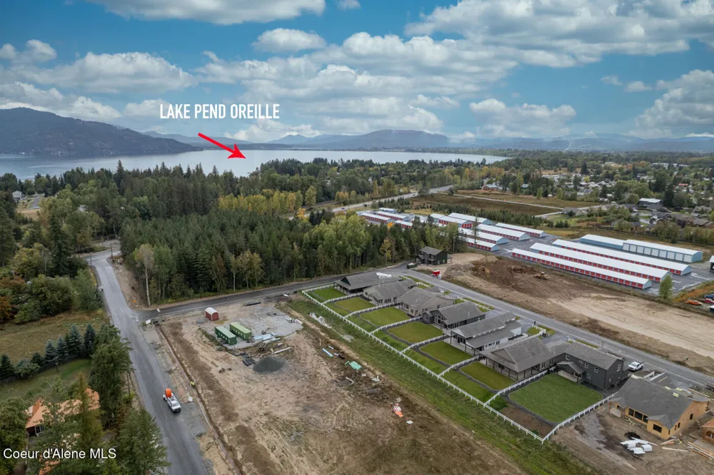137 Backtrack Road Sandpoint, ID 83864