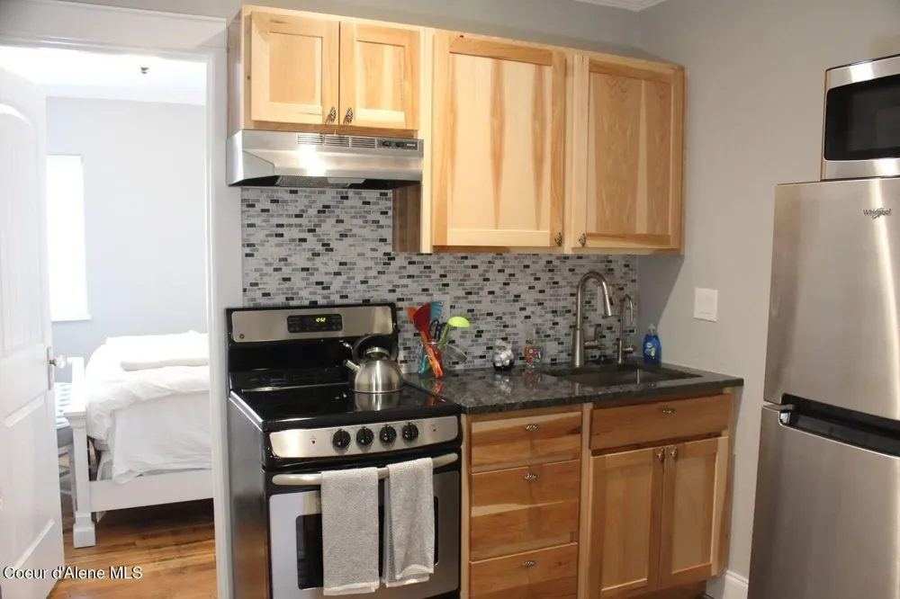 306 2ND STREET #3 Mullan, ID 83846