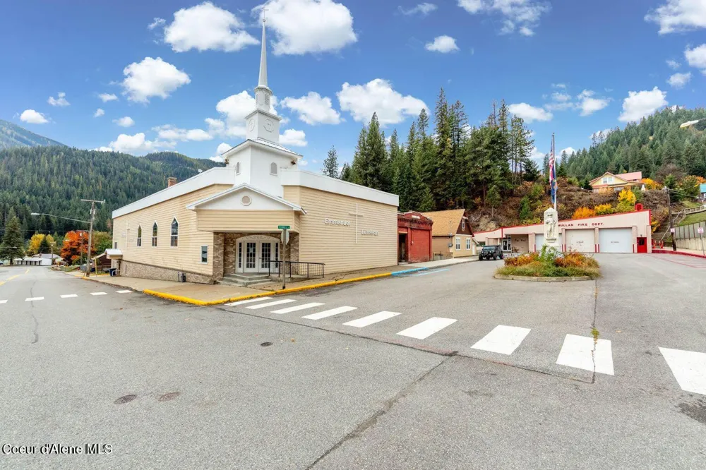 306 2ND STREET #3 Mullan, ID 83846