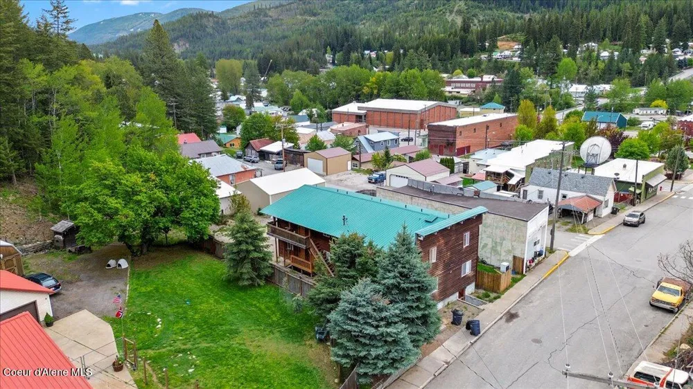 306 2ND STREET #3 Mullan, ID 83846