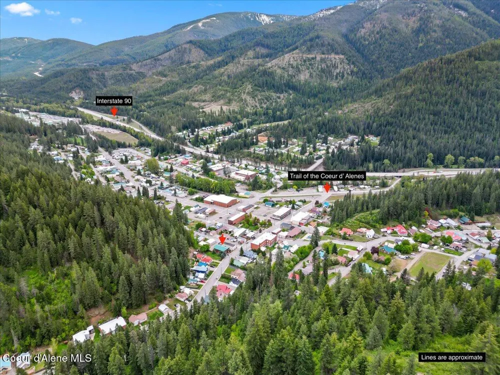 306 2ND STREET #3 Mullan, ID 83846