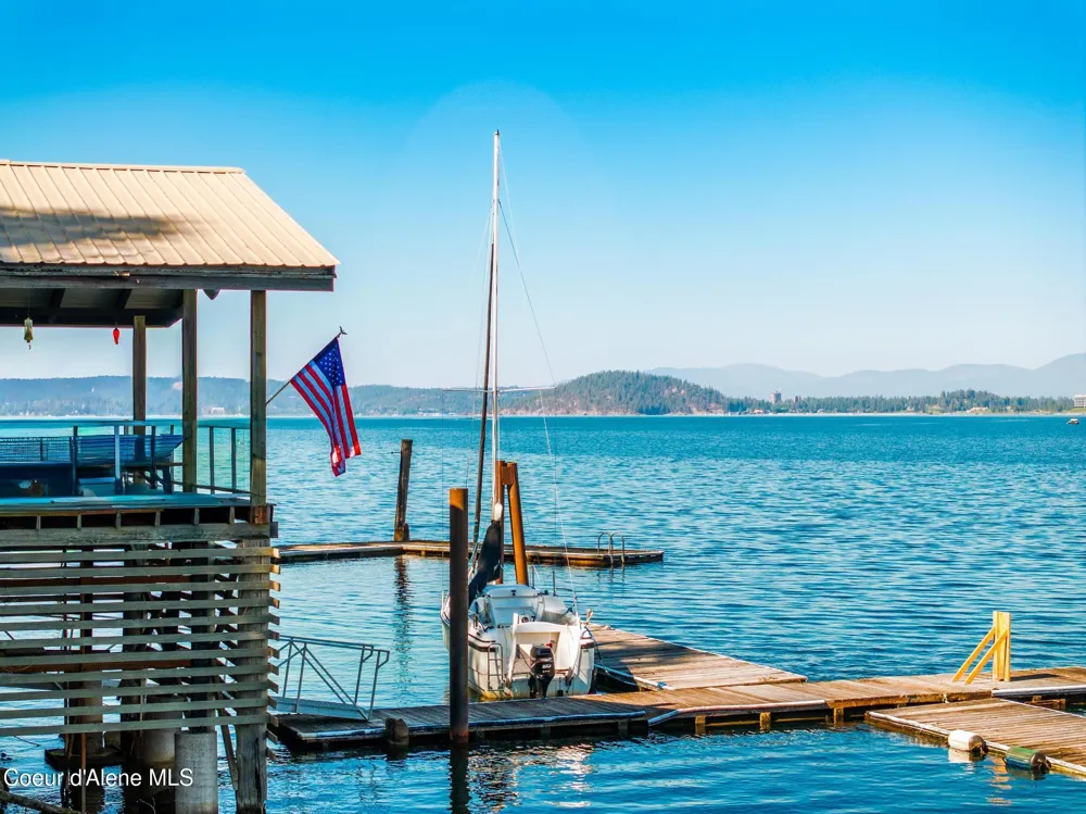 5727 S ODELIN LANE Harrison, ID 83833