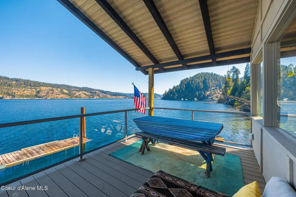5727 S ODELIN LANE Harrison, ID 83833