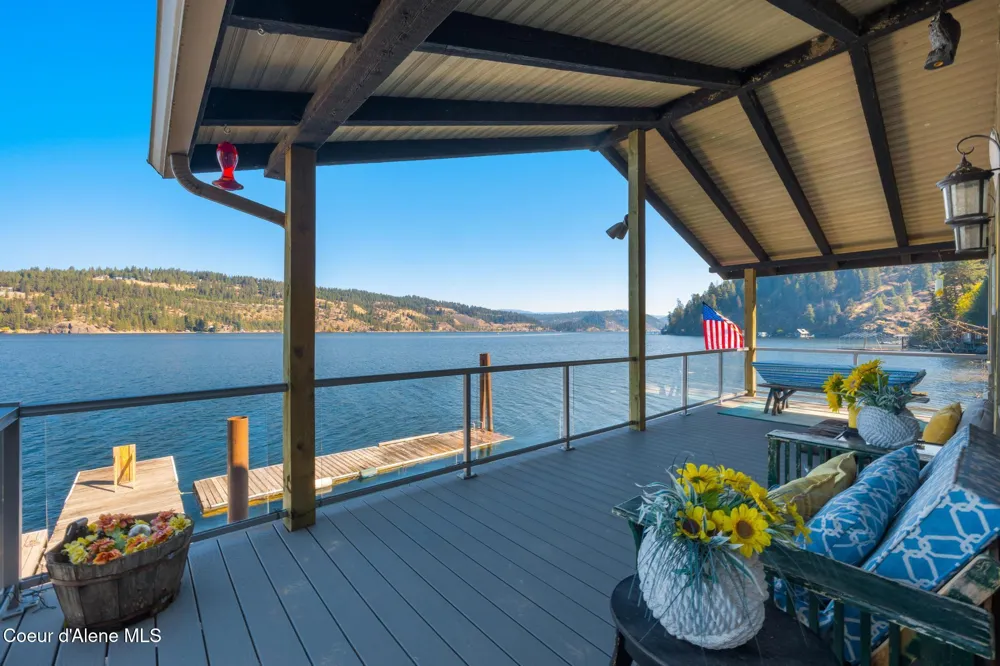 5727 S ODELIN LANE Harrison, ID 83833
