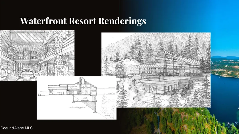 5727 S ODELIN LANE Harrison, ID 83833