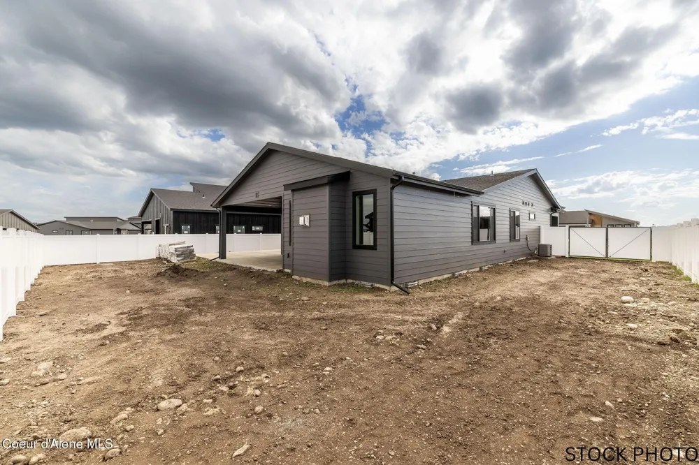 6414 W FREHLEY WAY Rathdrum, ID 83858