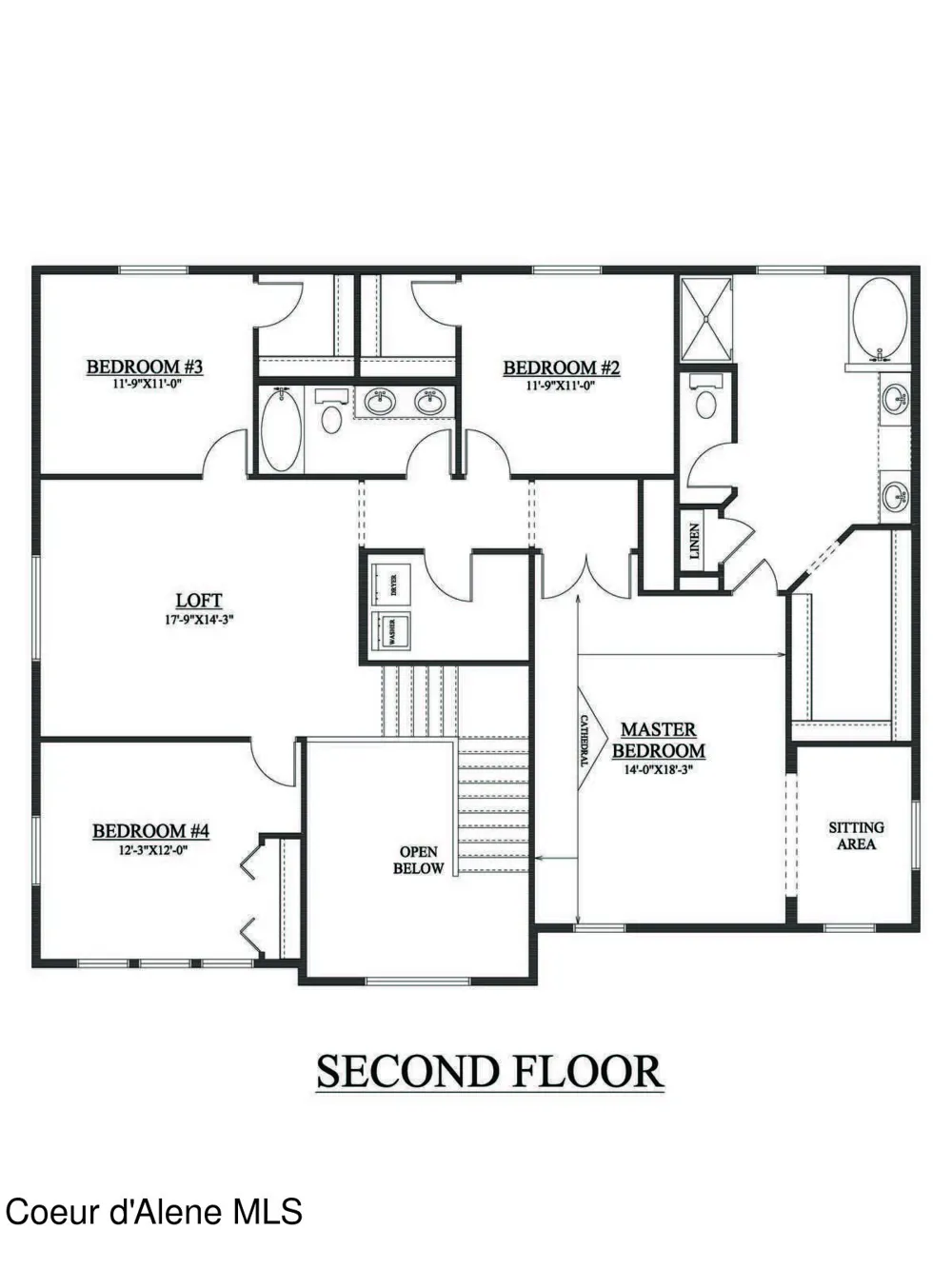 14973 LIANE LANE Rathdrum, ID 83858