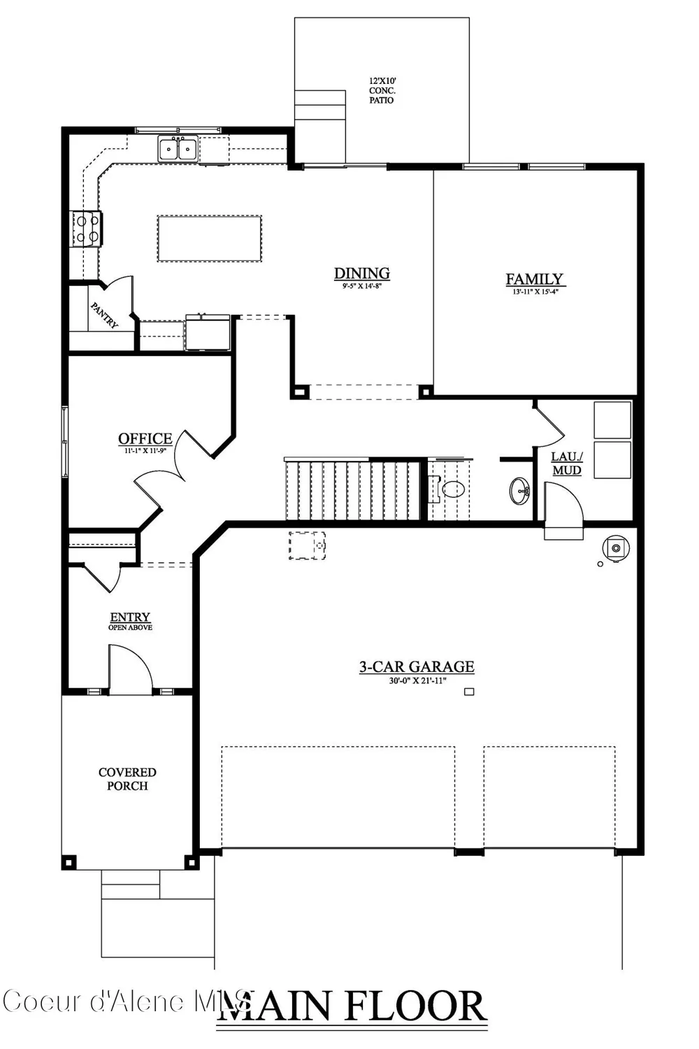 14920 LIANE LANE Rathdrum, ID 83858