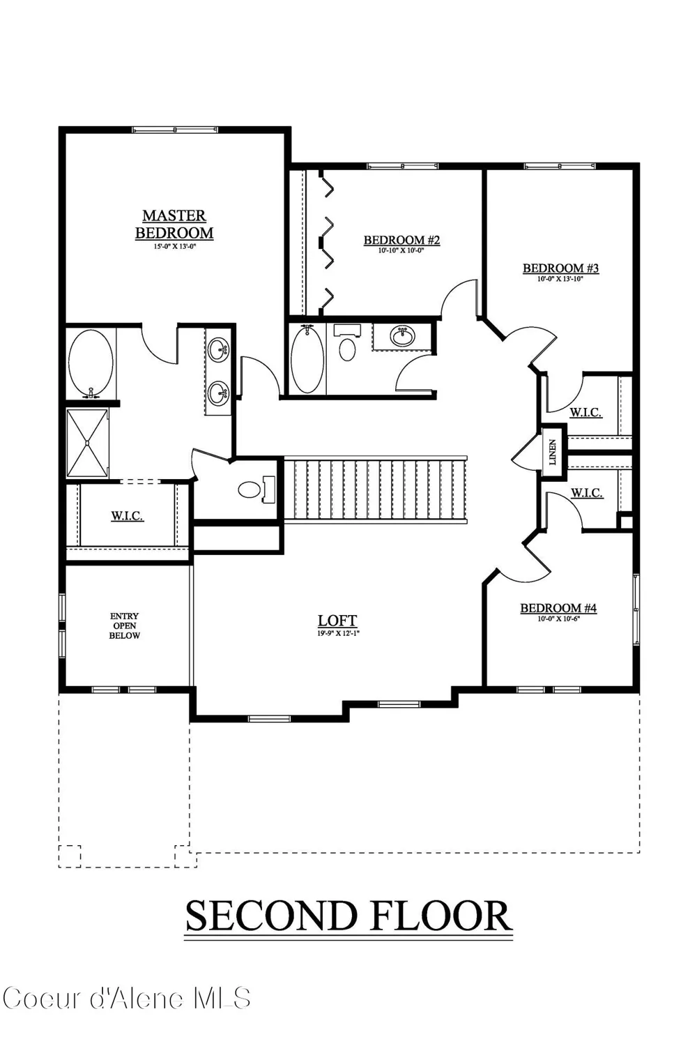 14920 LIANE LANE Rathdrum, ID 83858