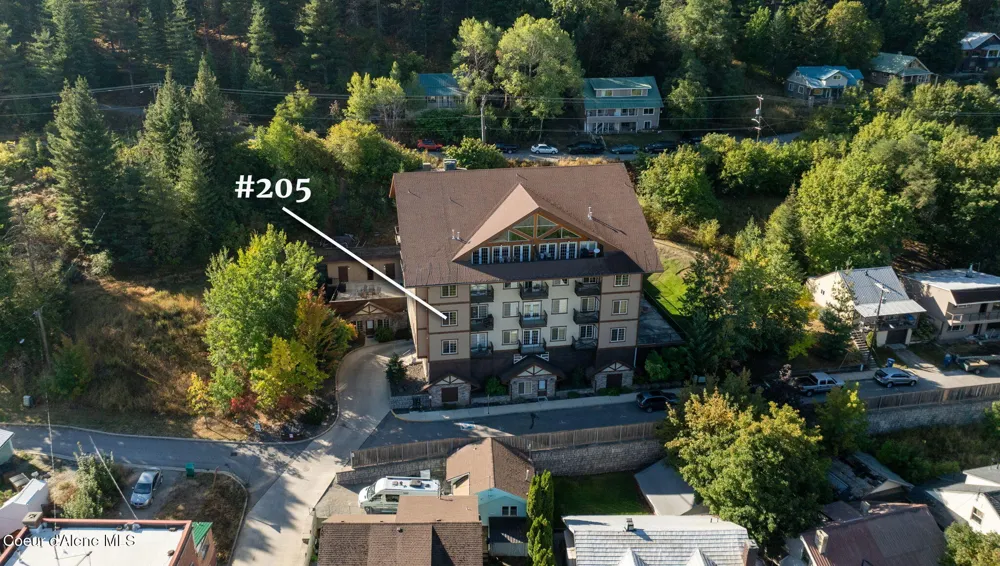 308 Ohio Avenue #205 Kellogg, ID 83837