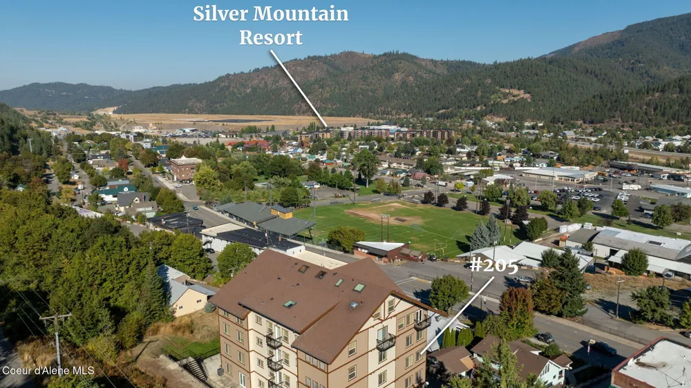 308 Ohio Avenue #205 Kellogg, ID 83837