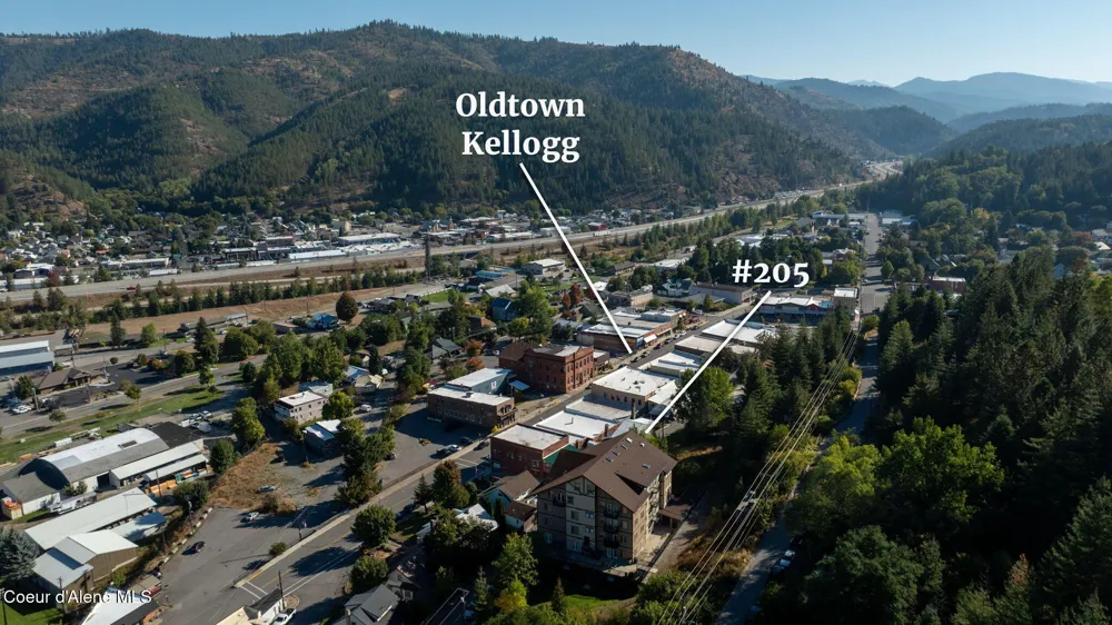 308 Ohio Avenue #205 Kellogg, ID 83837