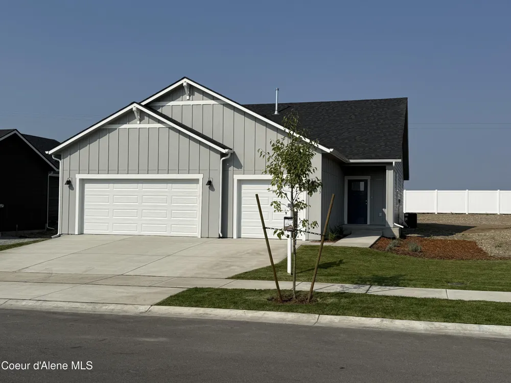 3333 Corvus Street Post Falls, ID 83854