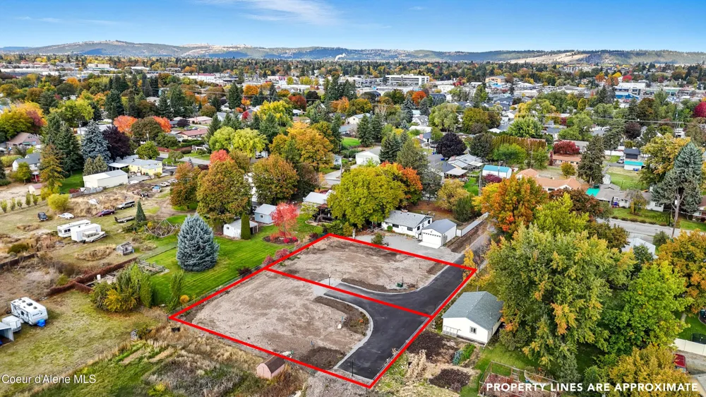 6XX S Robie Lane Spokane Valley, WA 99206