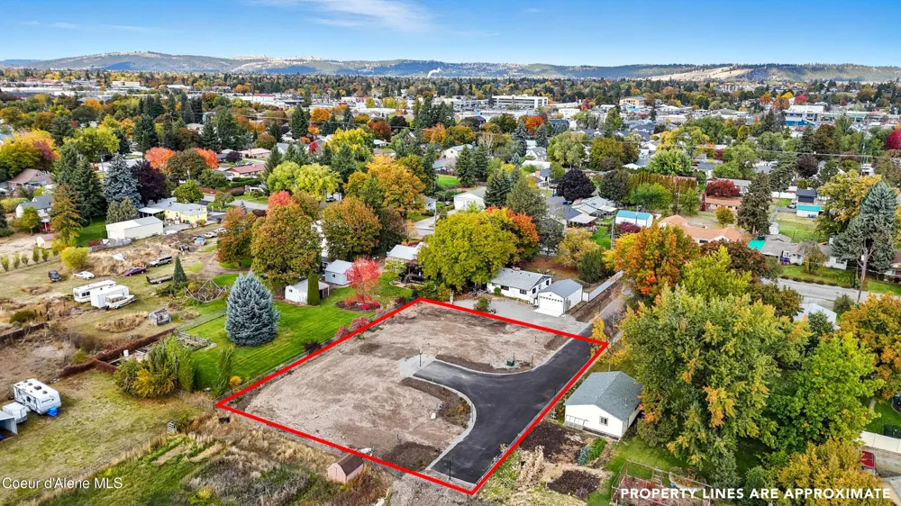 6XX S Robie Lane Spokane Valley, WA 99206