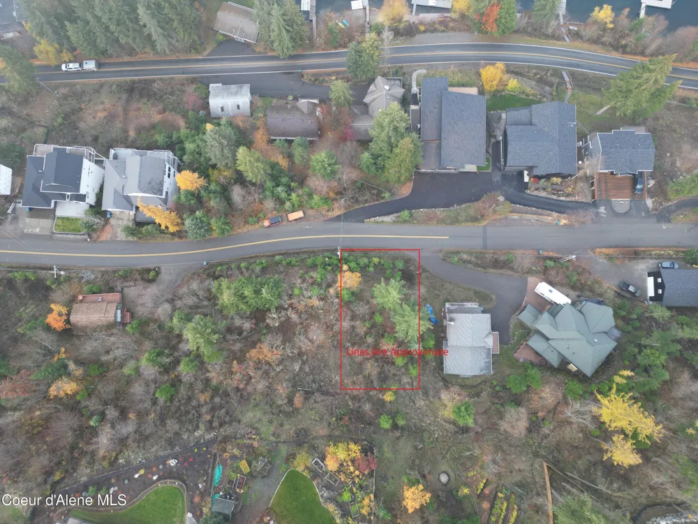 NKA E Upper Hayden Lake RD LT 126 Hayden, ID 83835