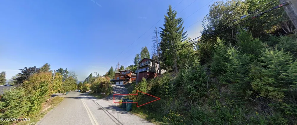 NKA E Upper Hayden Lake RD LT 126 Hayden, ID 83835