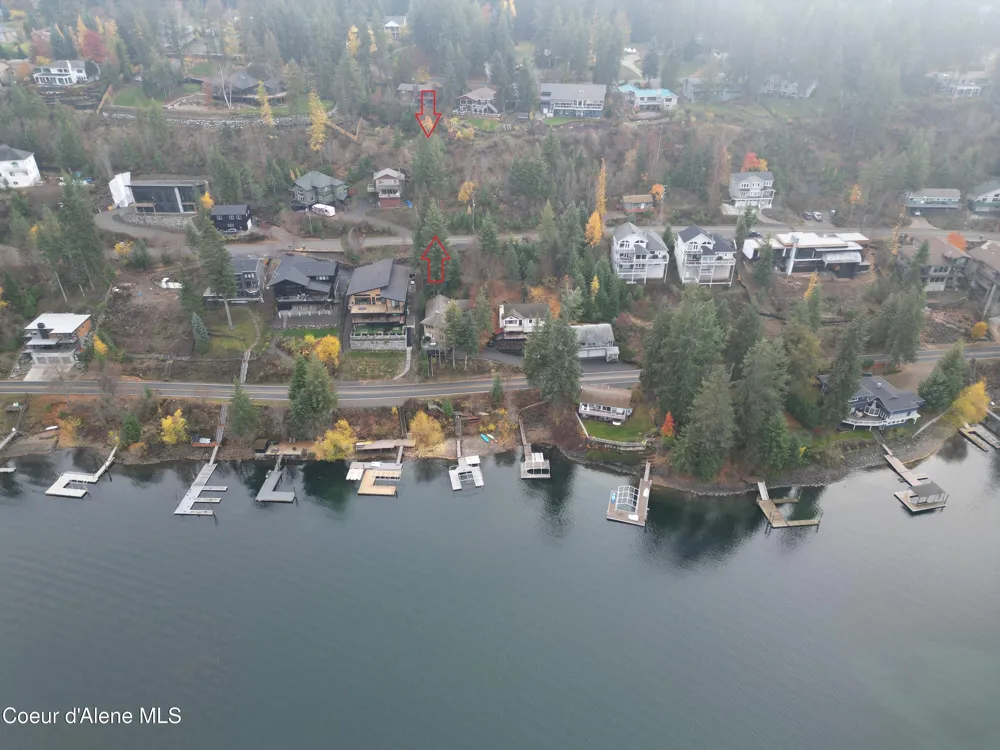 NKA E Upper Hayden Lake RD LT 126 Hayden, ID 83835