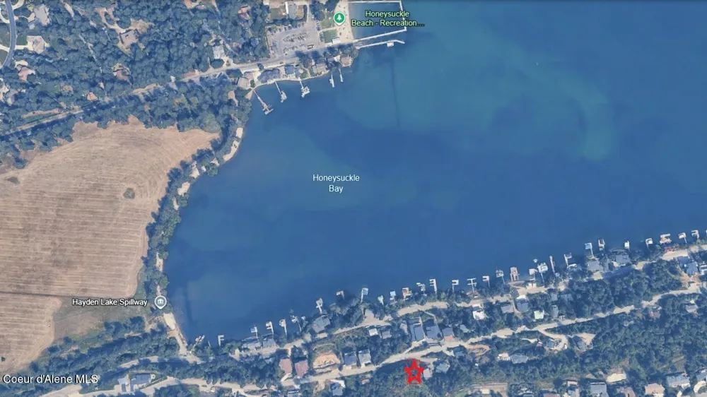 NKA E Upper Hayden Lake RD LT 126 Hayden, ID 83835