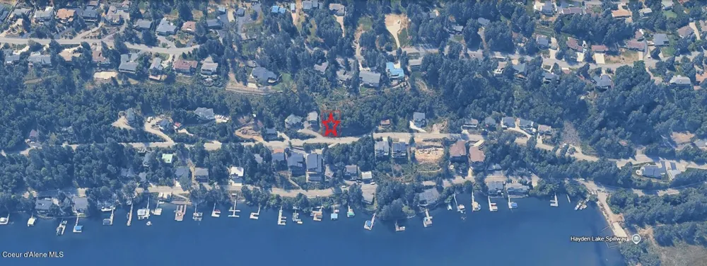 NKA E Upper Hayden Lake RD LT 126 Hayden, ID 83835