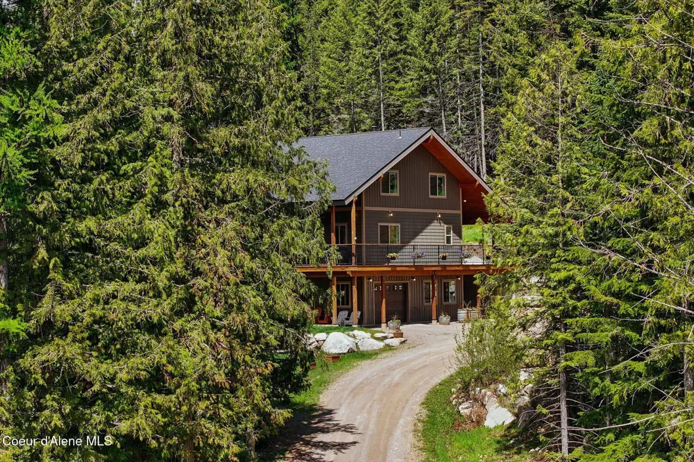 204 Courtlen Court Priest Lake, ID 83856