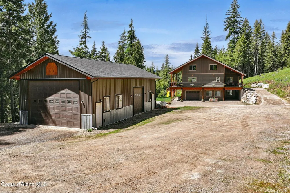 204 Courtlen Court Priest Lake, ID 83856