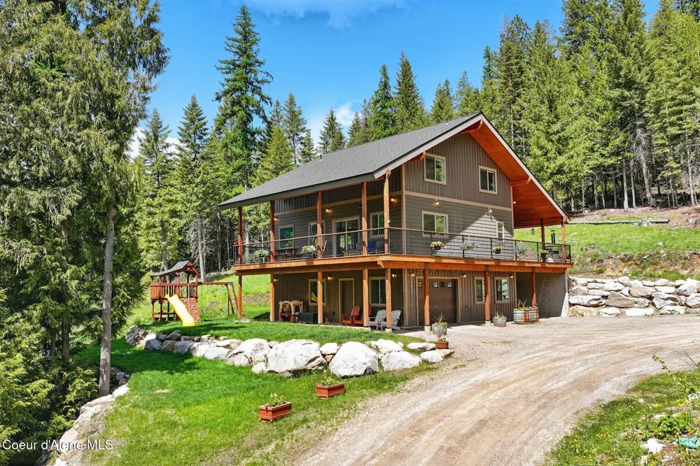 204 Courtlen Court Priest Lake, ID 83856