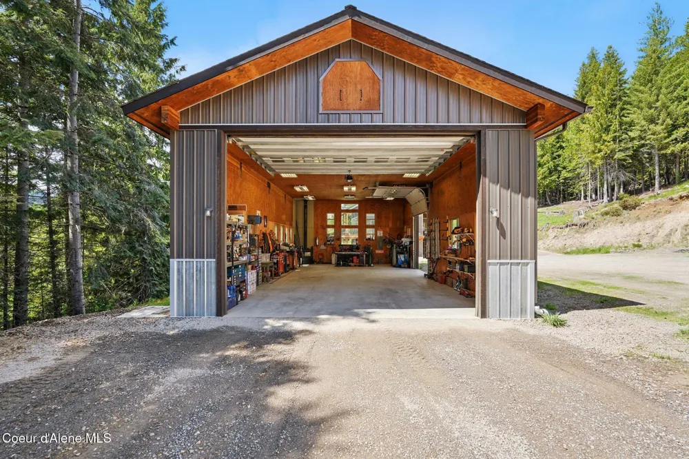 204 Courtlen Court Priest Lake, ID 83856