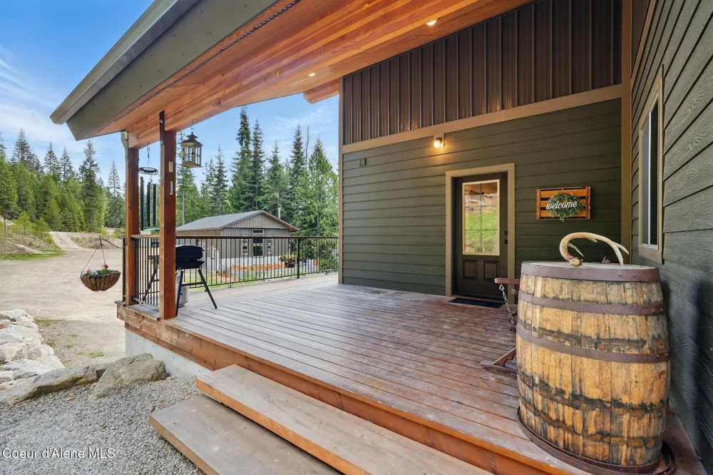 204 Courtlen Court Priest Lake, ID 83856