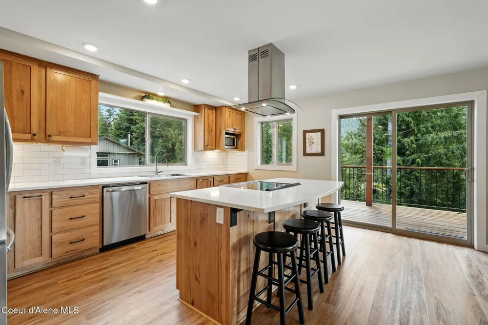 204 Courtlen Court Priest Lake, ID 83856