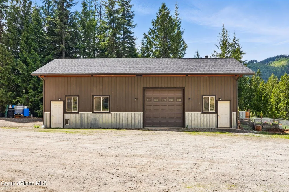204 Courtlen Court Priest Lake, ID 83856